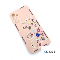 Кейс за Samsung Galaxy A14 4G/5G Bear Tpu /розов/