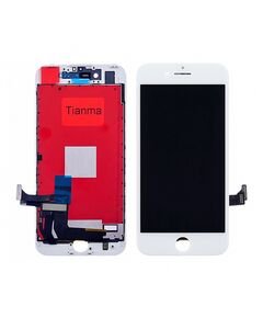 Дисплей за APPLE iPhone 7 с бял тъчскрийн Tianma