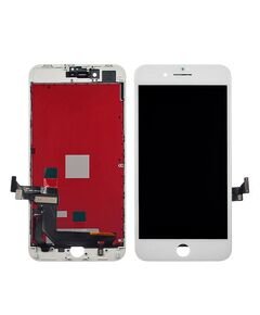 Дисплей за APPLE iPhone 8 Plus с бял тъчскрийн high copy
