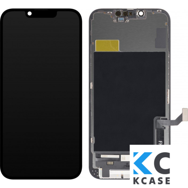 LCD Дисплей ZY за iPhone 14 , In-Cell Version-FHD / Черен /