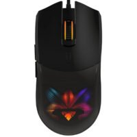 Гейминг мишка Jedel GM1320 RGB /черна/