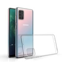 Samsung A52 Калъф NORDIC Classic Air /прозрачен/