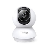 Безжична камера за наблюдение TP-LINK Tapo C250 /бяла/