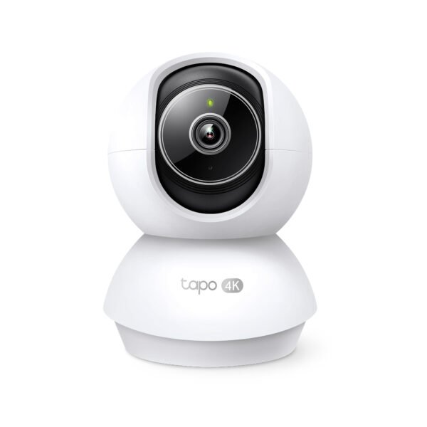 Безжична камера за наблюдение TP-LINK Tapo C250 /бяла/