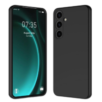 Samsung A36 5G Калъф Soft Touch NANO /черен/