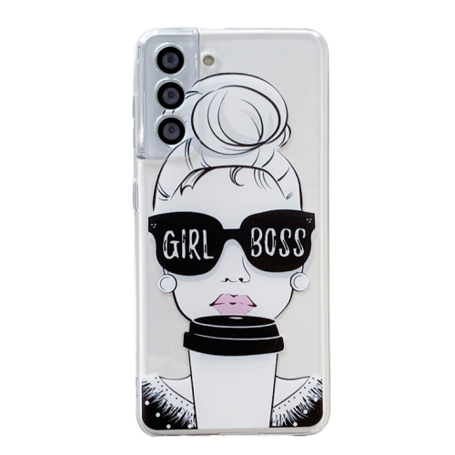 Colourful case Samsung A15 4g/5g /boss girl/