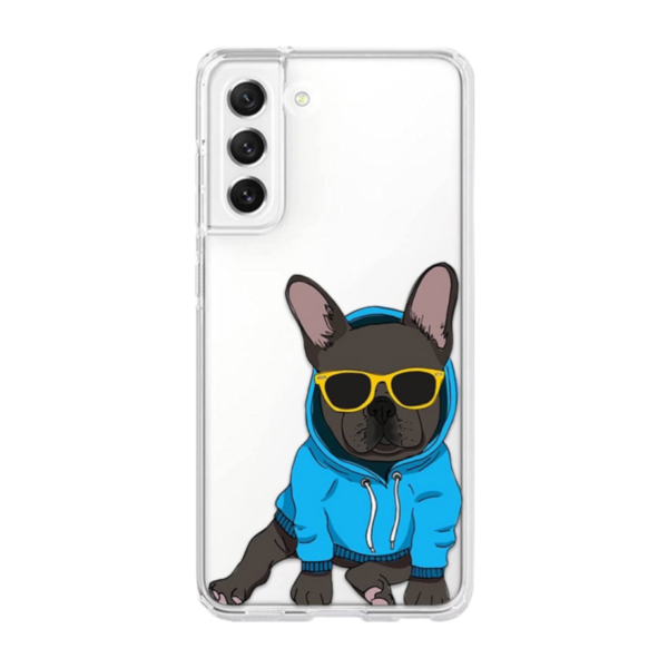 Colourful case Samsung A15 4g/5g /DOG/