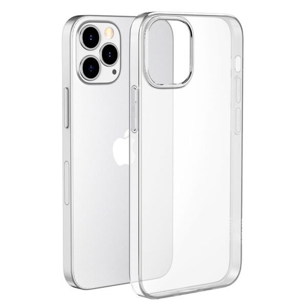 Apple iPhone 12/12 Pro Калъф NORDIC Classic Air /прозрачен/