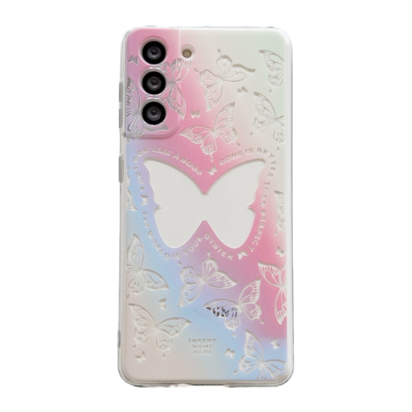 Colourful case Samsung A24 /perfect/