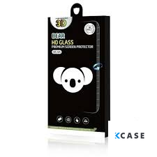 iPhone 12 Pro стъклен протектор за екран Bear HD