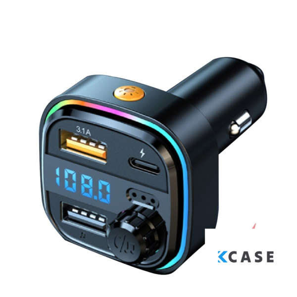 FM трансмитер Bluetooth C26