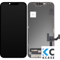 LCD Дисплей GX за iPhone 14 OLED Version / Черен /