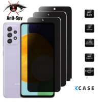 Samsung A53 5G / 3D PRIVACY Glass