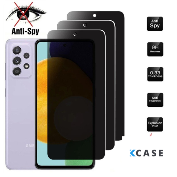 Samsung A53 5G / 3D PRIVACY Glass