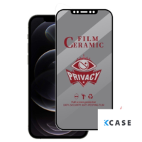 Apple iPhone 12/12 Pro – 3D керамичен PRIVACY протектор