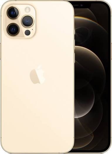 Смартфон APPLE IPHONE 12 Pro 128 GB Gold