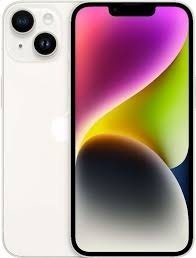 Смартфон APPLE IPHONE 14 128GB Starlight