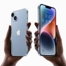 Смартфон APPLE IPHONE 14 PLUS 128GB BLUE