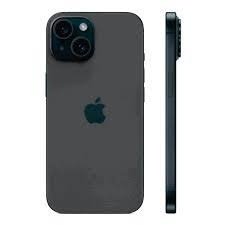 Смартфон APPLE IPHONE 15 512GB Black