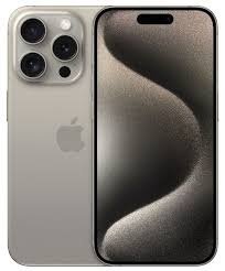 Смартфон APPLE IPHONE 15 pro 128GB Natural