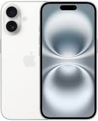 Смартфон APPLE IPHONE 16 plus 128GB White