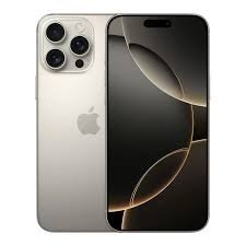 Смартфон APPLE IPHONE 16 Pro Max 256GB Natural