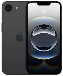 Смартфон APPLE IPHONE 16E 128GB Black