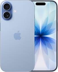 Смартфон APPLE IPHONE 17 256GB Blue