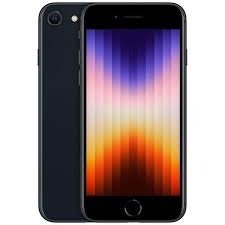 Смартфон APPLE IPHONE SE 2022 64GB Midnight