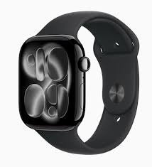 Смарт часовник Apple Watch 11 46mm Black