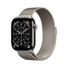 Смарт часовник Apple Watch 11 46mm Celluar Natural Ti Sgay