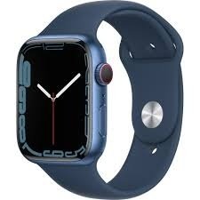 Смарт часовник Apple Watch 7 44 mm Blue
