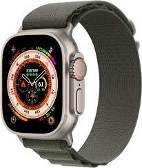 Смарт часовник Apple Watch ULTRA 49mm lte Green