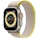 Смарт часовник Apple Watch ULTRA 49mm lte Yellow