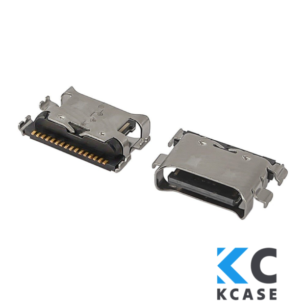 Конектор зареждане за Samsung Galaxy A20 / A20e / A30 / A30s / A40 / A50 / A60 / A70 / A80 , type-C (USB Type-C)