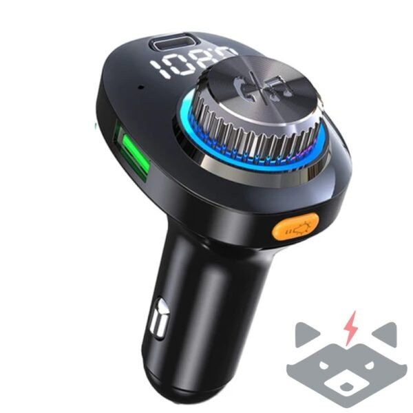 FM трансмитер Bluetooth C19