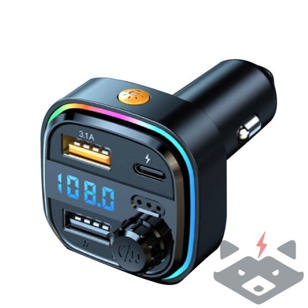 FM трансмитер Bluetooth C26