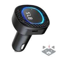 FM трансмитер Bluetooth C42