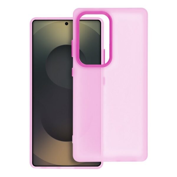 SAMSUNG A36 Кейс SAPPY /розов/