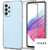 Samsung A53 5G Калъф NORDIC Crystal Clear /прозрачен/