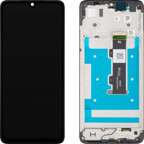 Motorola Moto G06 Power/XT2535-13 Оригинален дисплей ( Service Pack )