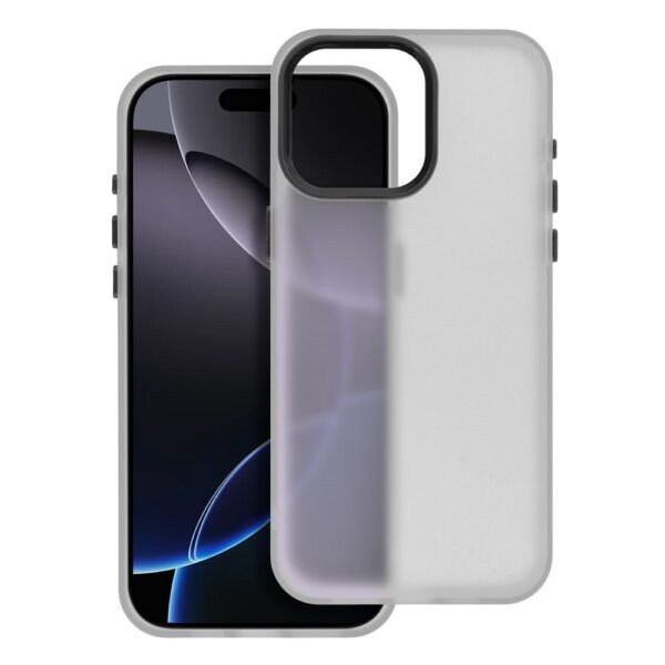 IPHONE 16 Pro Кейс SAPPY /черен/