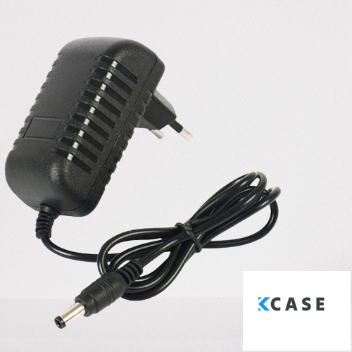 12V – 3A Букса 5,5×2,1 мм | 5,5х2,5 мм – покрива и двата стандарта – зарядно у-ство 220V