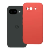 Google Pixel 10A Калъф Soft Touch NANO /корал/