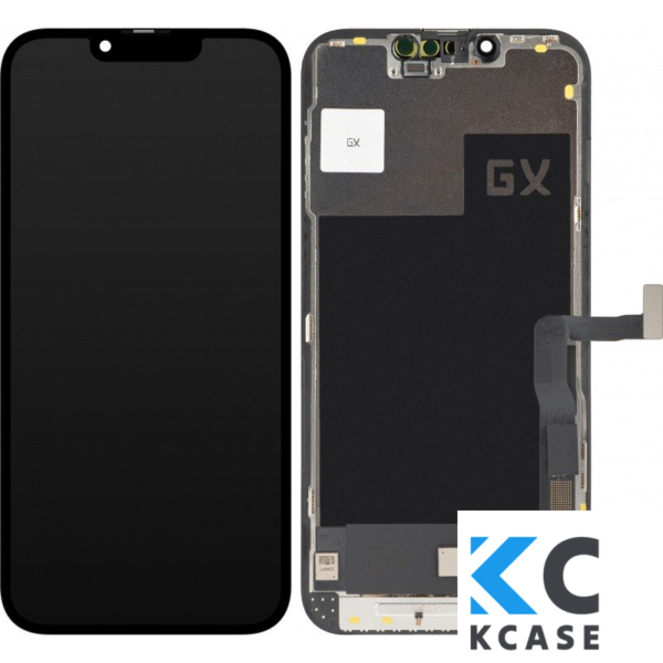 LCD Дисплей GX за iPhone 13 Pro OLED Version / Черен /