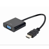 Адаптер HDMI male to VGA female
