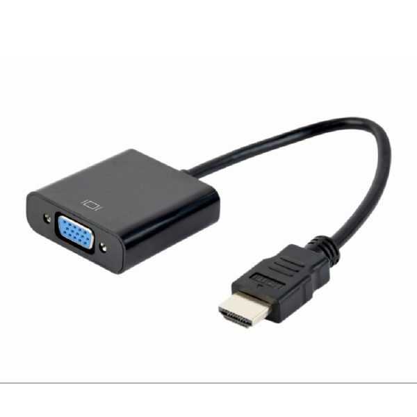 Адаптер HDMI male to VGA female