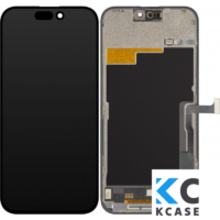 LCD Дисплей ZY за iPhone 15 Pro Max , In-Cell Version-FHD / Черен /
