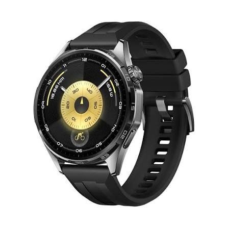 Смарт часовник HUAWEI WATCH GT 6 46MM Black