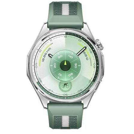 Смарт часовник HUAWEI WATCH GT 6 46MM green